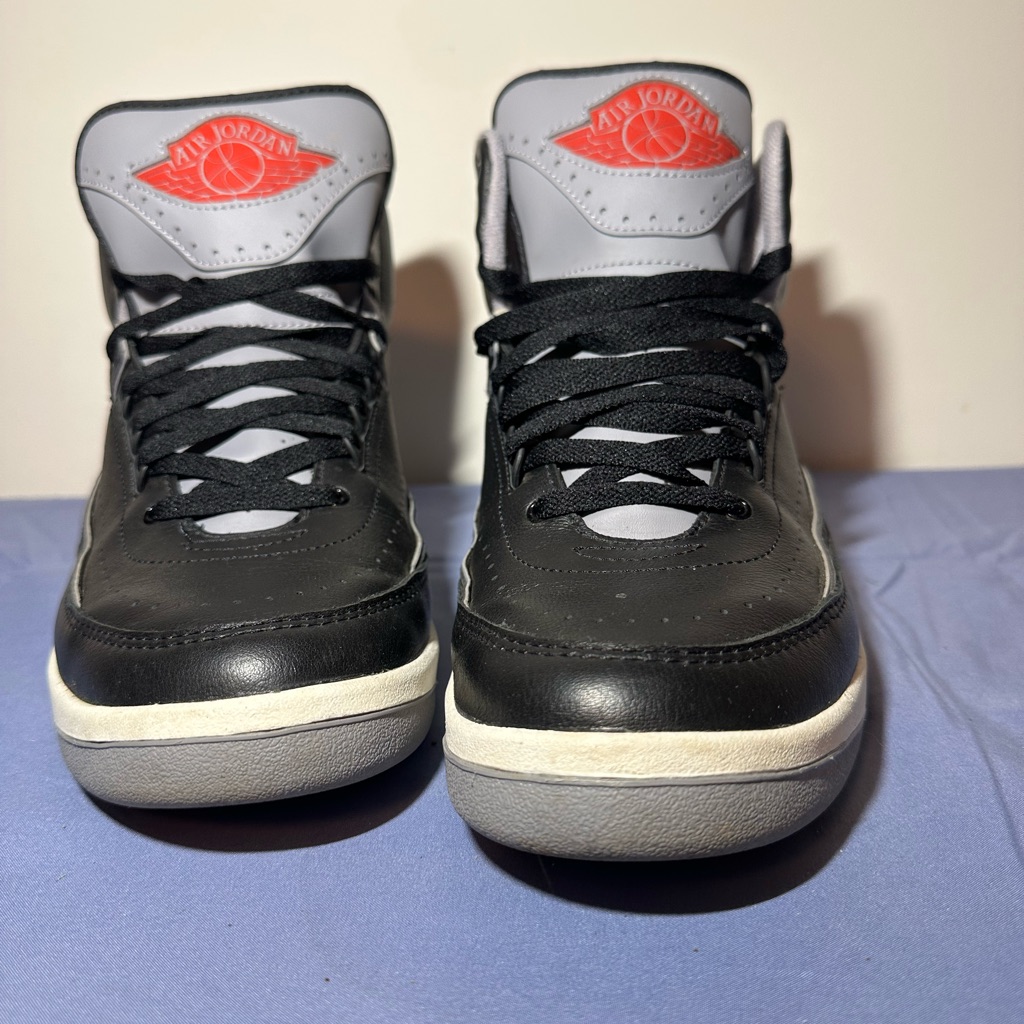Jordan 2 Cement